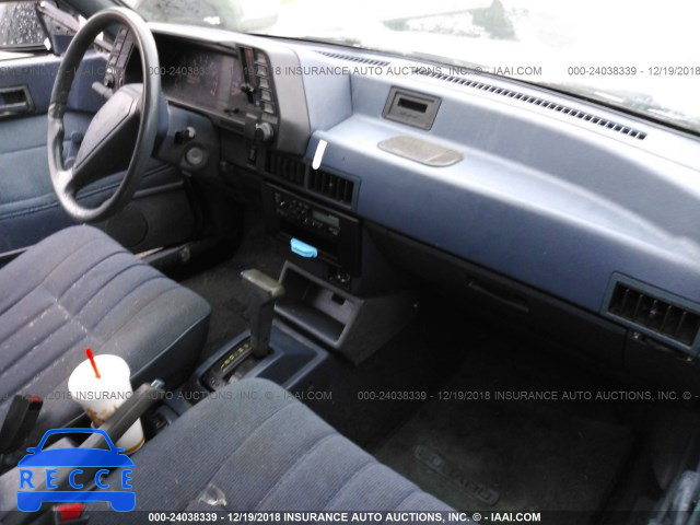 1990 SUBARU LOYALE JF1AN4212LC403490 image 4