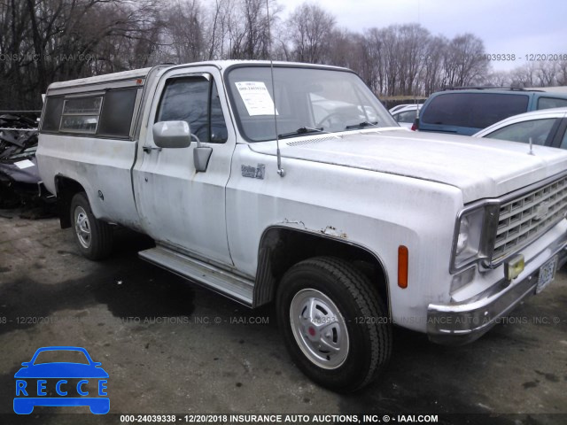 1976 CHEVROLET PICKUP CKL246S194066 зображення 0