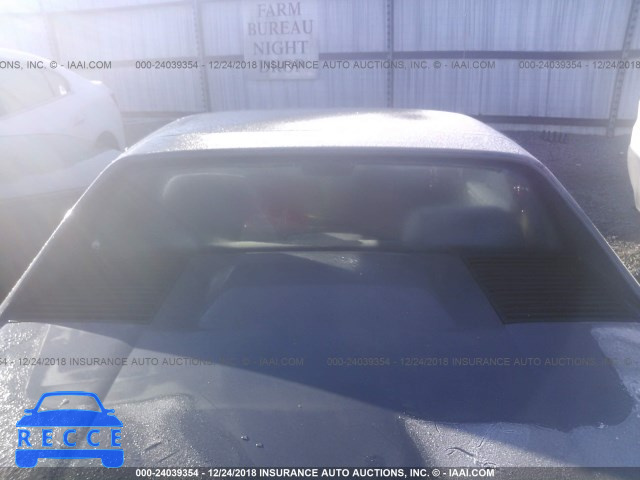 1988 PONTIAC FIERO 1G2PE11R4JP200928 image 7