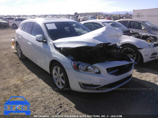 2016 VOLVO V60 T5/PREMIER YV140MEK1G1292355 image 0