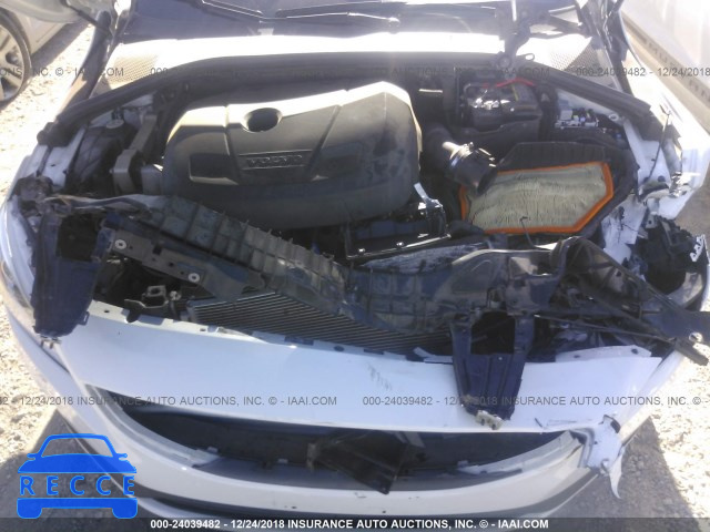 2016 VOLVO V60 T5/PREMIER YV140MEK1G1292355 image 9