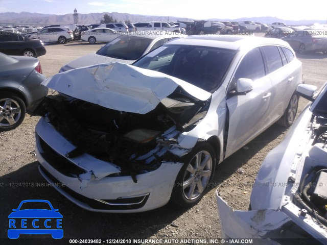 2016 VOLVO V60 T5/PREMIER YV140MEK1G1292355 image 1