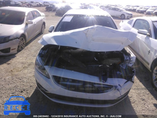 2016 VOLVO V60 T5/PREMIER YV140MEK1G1292355 image 5