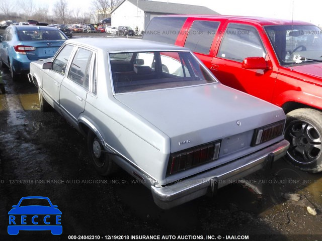 1983 FORD FAIRMONT FUTURA 1FABP36X2DK140917 зображення 2