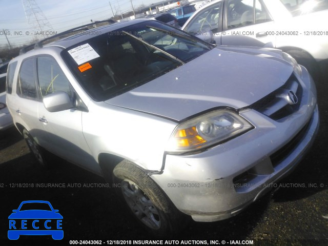 2006 ACURA MDX TOURING 2HNYD18756H531689 image 0