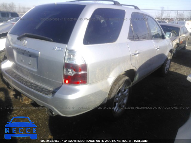 2006 ACURA MDX TOURING 2HNYD18756H531689 image 3