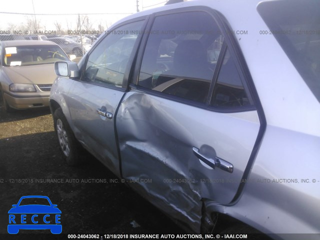2006 ACURA MDX TOURING 2HNYD18756H531689 image 5