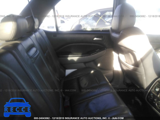 2006 ACURA MDX TOURING 2HNYD18756H531689 image 7