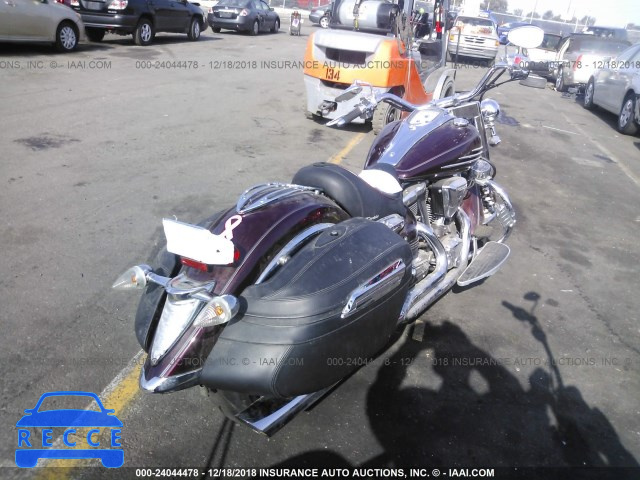 2007 YAMAHA XV1900 CT JYAVP22Y37A000641 image 3