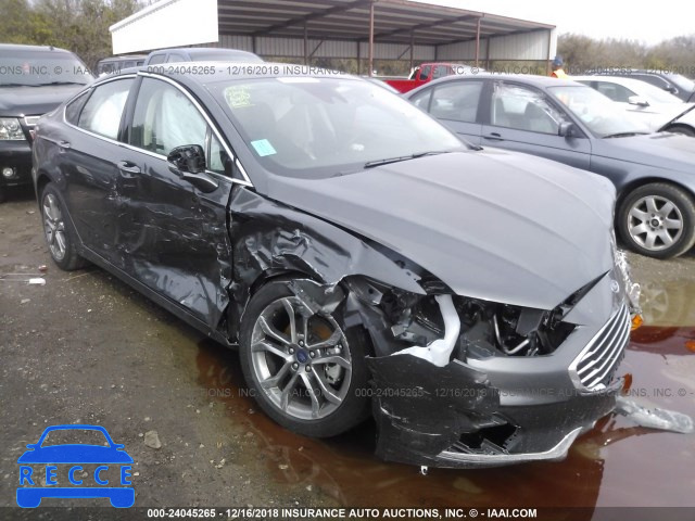 2019 FORD FUSION 3FA6P0CD8KR141444 Bild 0