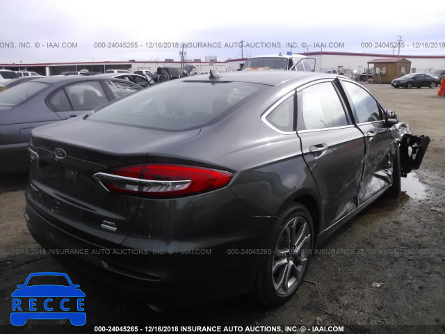 2019 FORD FUSION 3FA6P0CD8KR141444 Bild 3