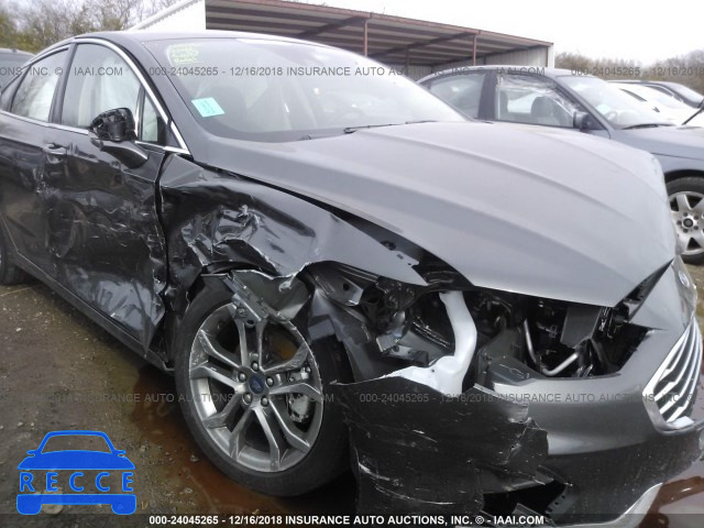 2019 FORD FUSION 3FA6P0CD8KR141444 Bild 5