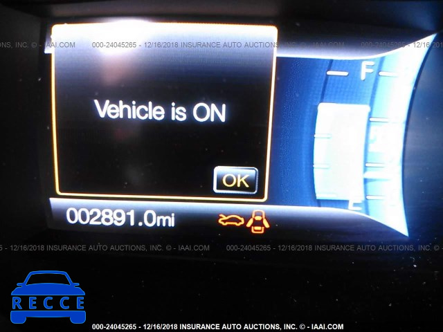 2019 FORD FUSION 3FA6P0CD8KR141444 Bild 6