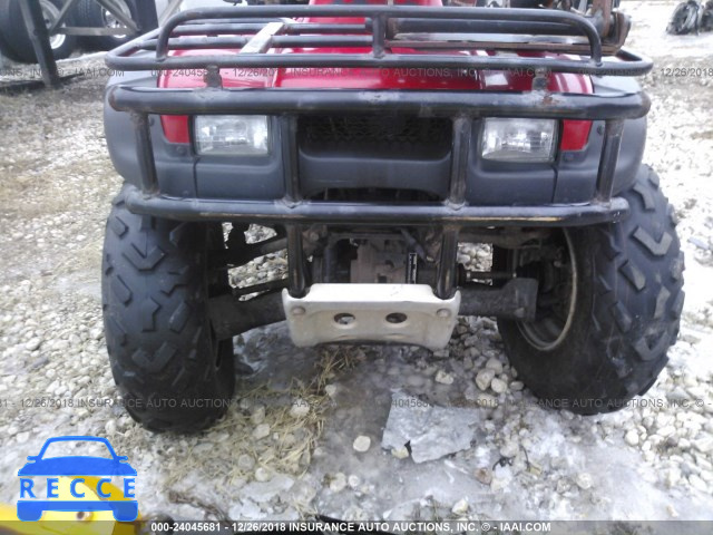 2002 HONDA TRX450 FE 478TE224824317961 зображення 4