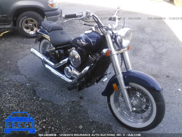 2004 KAWASAKI VN800 B JKBVNCB174B521067 зображення 0