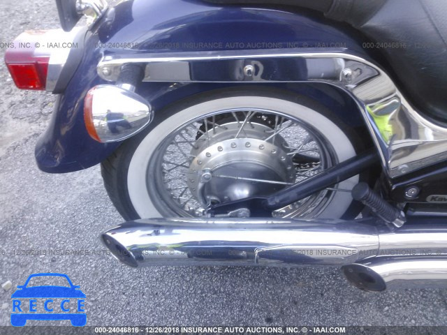 2004 KAWASAKI VN800 B JKBVNCB174B521067 зображення 5