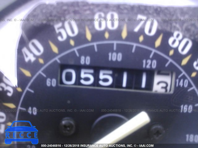 2004 KAWASAKI VN800 B JKBVNCB174B521067 зображення 6