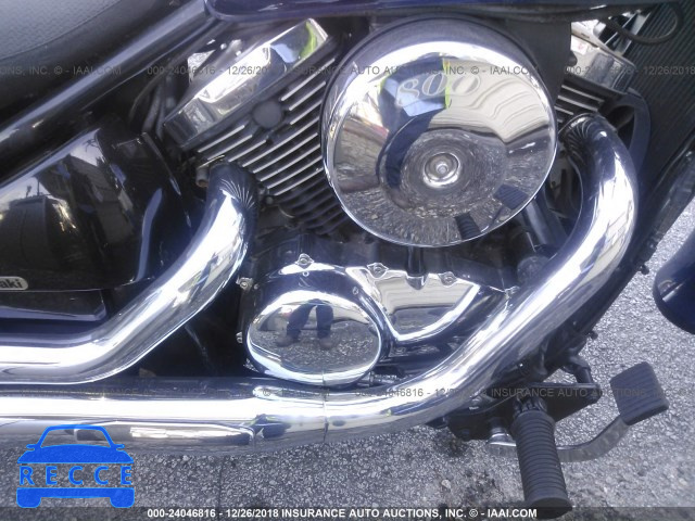 2004 KAWASAKI VN800 B JKBVNCB174B521067 зображення 7