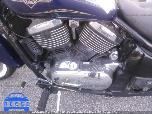 2004 KAWASAKI VN800 B JKBVNCB174B521067 зображення 8