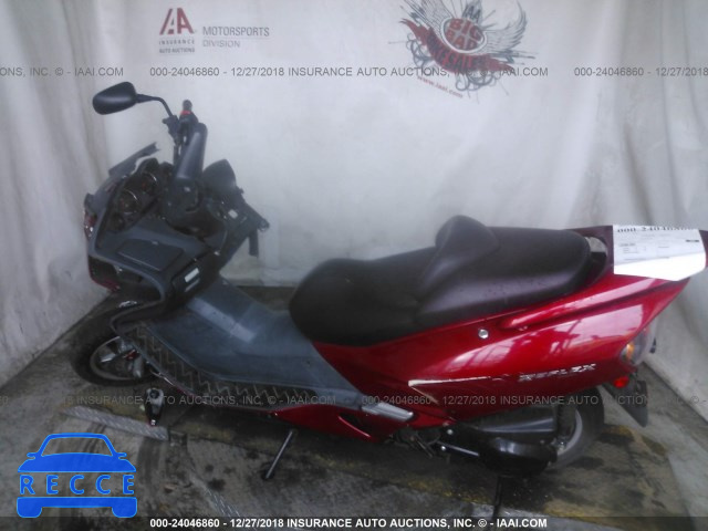 2002 HONDA NSS250 JH2MF06132K010777 image 8