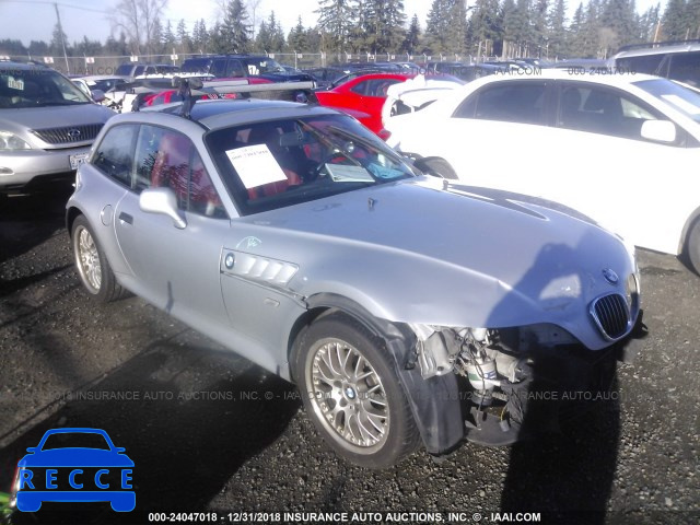 2002 BMW Z3 3.0 4USCK73482LM14072 Bild 0