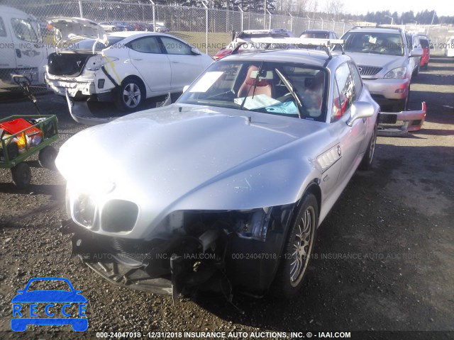 2002 BMW Z3 3.0 4USCK73482LM14072 image 1