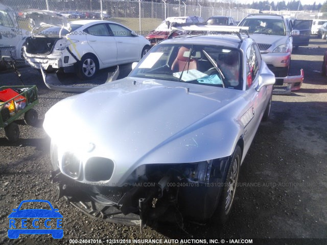 2002 BMW Z3 3.0 4USCK73482LM14072 image 5