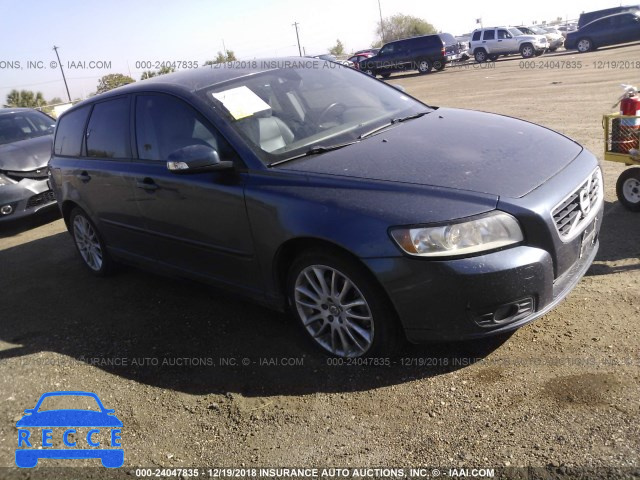 2010 VOLVO V50 2.4I YV1382MW3A2570994 image 0