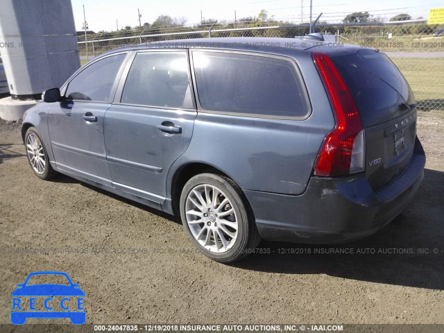 2010 VOLVO V50 2.4I YV1382MW3A2570994 image 2