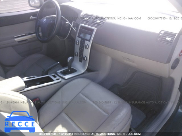 2010 VOLVO V50 2.4I YV1382MW3A2570994 image 4