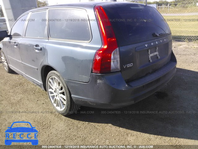 2010 VOLVO V50 2.4I YV1382MW3A2570994 image 5