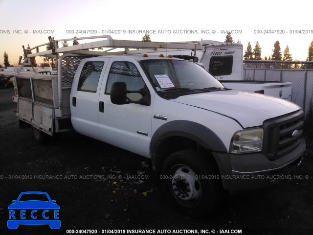 2005 FORD F450 SUPER DUTY 1FDXW46P65EA17545 image 0