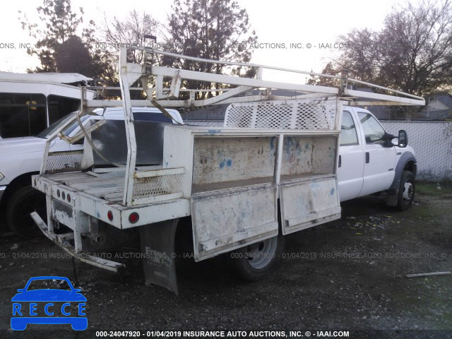 2005 FORD F450 SUPER DUTY 1FDXW46P65EA17545 зображення 3