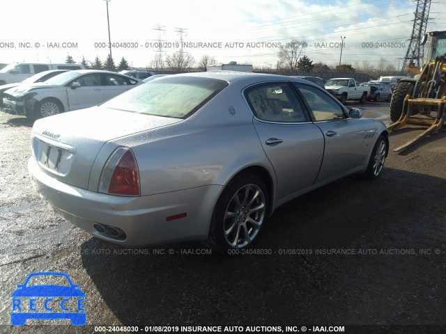 2007 MASERATI QUATTROPORTE M139 ZAMCE39A670027589 Bild 3