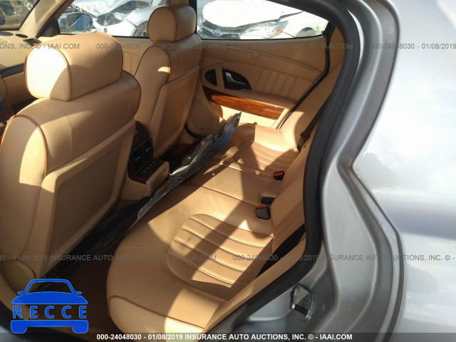 2007 MASERATI QUATTROPORTE M139 ZAMCE39A670027589 зображення 7