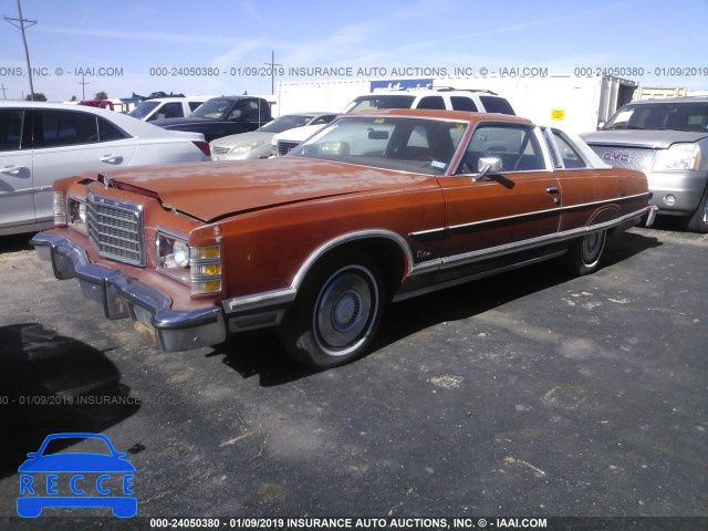 1977 FORD LTD 7P65A188883 Bild 1