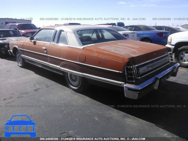 1977 FORD LTD 7P65A188883 Bild 2