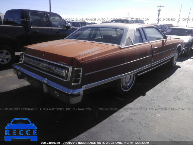 1977 FORD LTD 7P65A188883 Bild 3