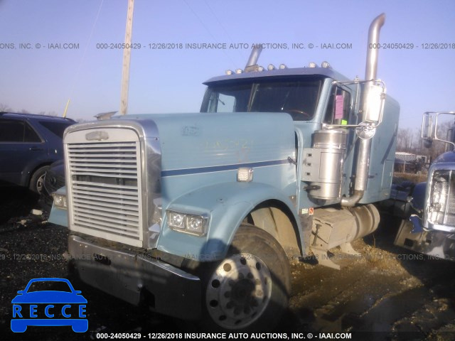 1995 FREIGHTLINER FLD FLD120 1FUPCZYB3SP636799 image 1