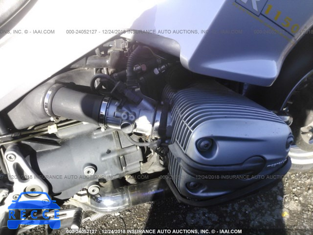 2004 BMW R1150 RS WB10498A44ZG70576 image 7