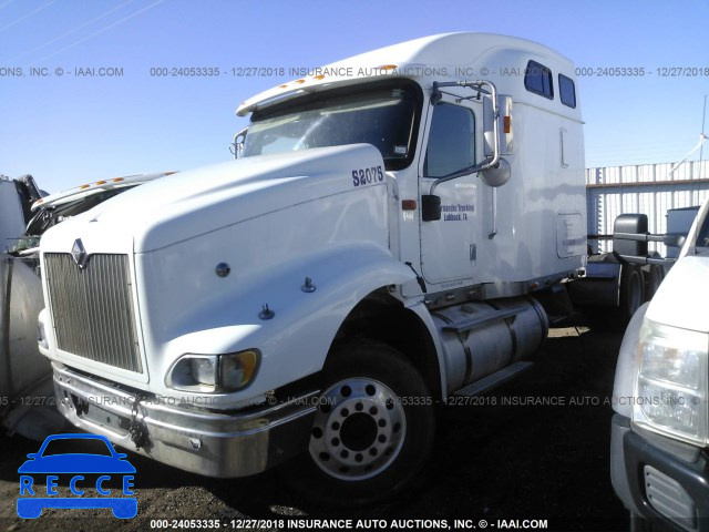 2006 INTERNATIONAL 9400 9400I 2HSCNSCR46C285539 image 1