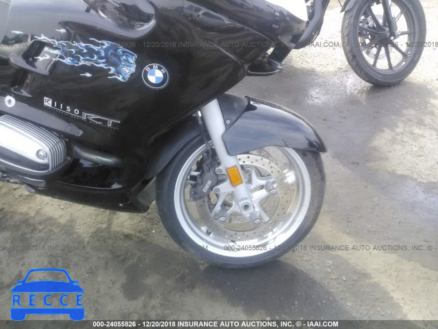 2003 BMW R1150 RT WB10499A73ZE89341 image 4