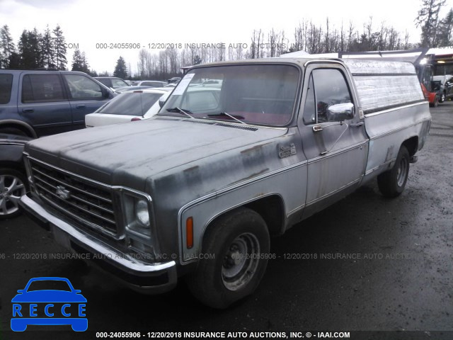 1979 GMC PICKUP TCL449S514013 зображення 1