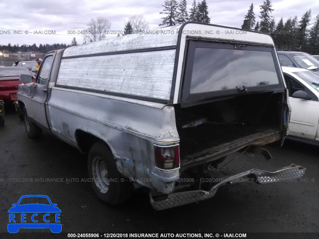 1979 GMC PICKUP TCL449S514013 image 2