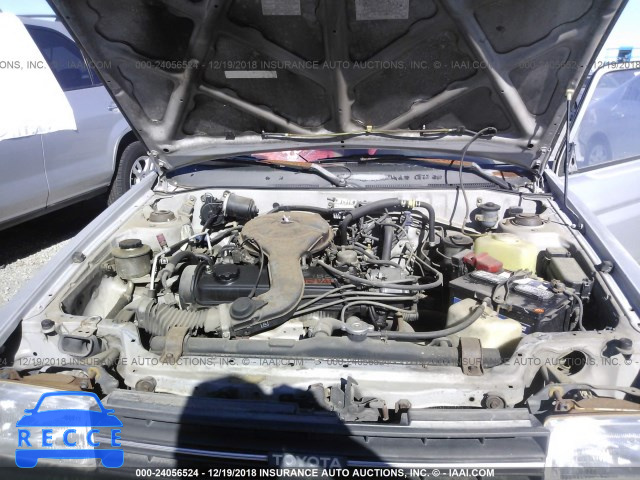1989 TOYOTA TERCEL JT2EL31D1K0376721 Bild 9