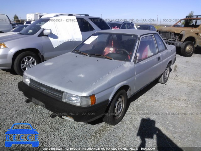 1989 TOYOTA TERCEL JT2EL31D1K0376721 Bild 1