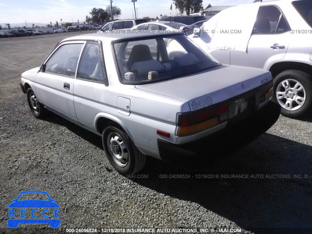 1989 TOYOTA TERCEL JT2EL31D1K0376721 Bild 2