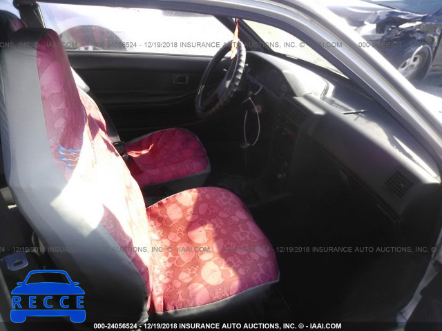 1989 TOYOTA TERCEL JT2EL31D1K0376721 Bild 4
