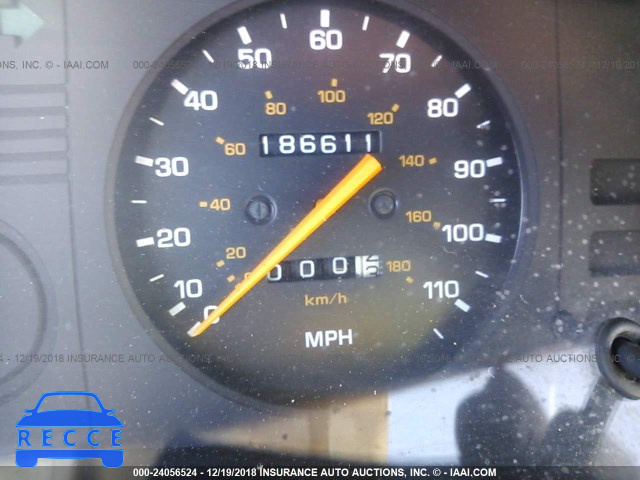 1989 TOYOTA TERCEL JT2EL31D1K0376721 Bild 6