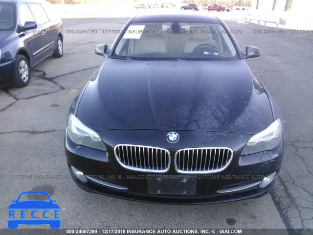 2011 BMW 535 XI WBAFU7C56BC875631 image 5